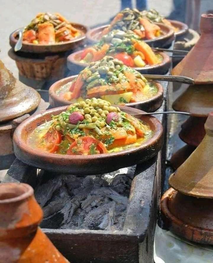Riad Assia Foum Zguid 외부 사진