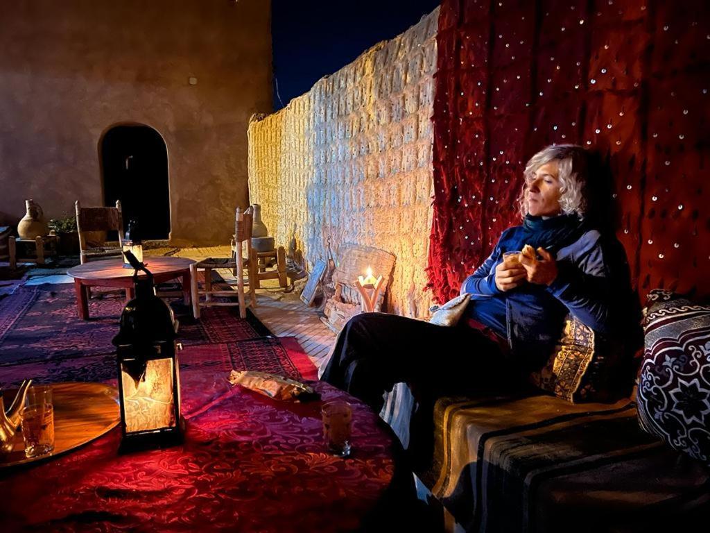 Riad Assia Foum Zguid 외부 사진