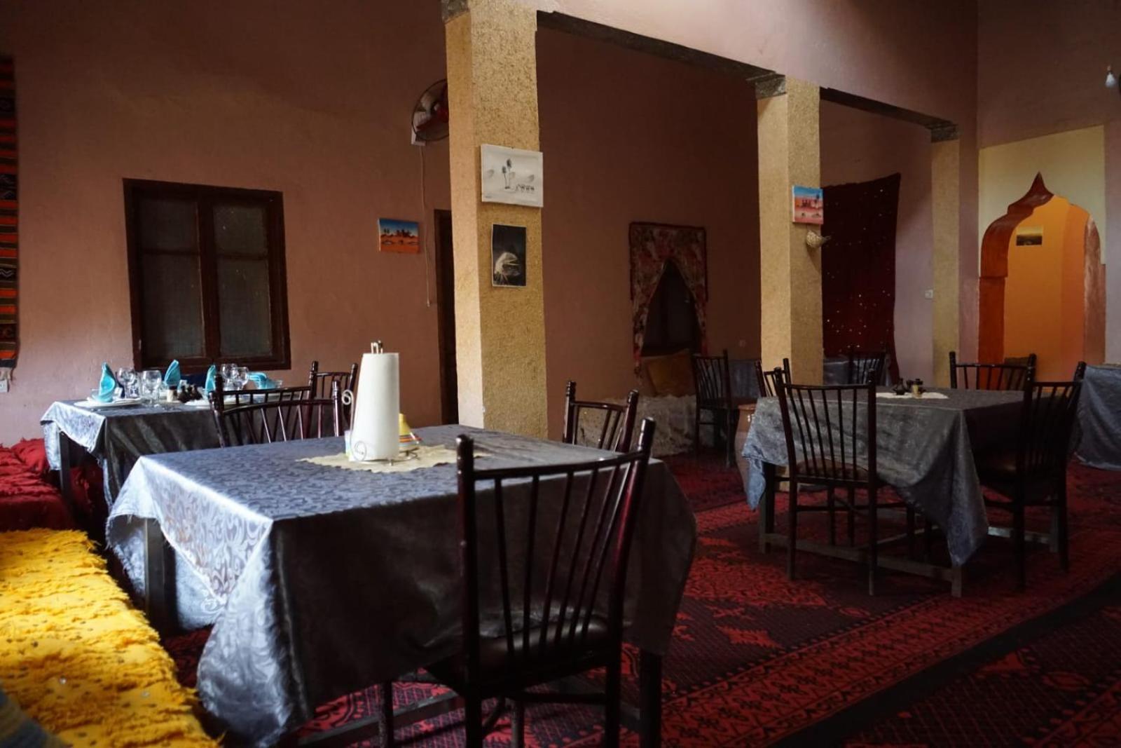 Riad Assia Foum Zguid 외부 사진