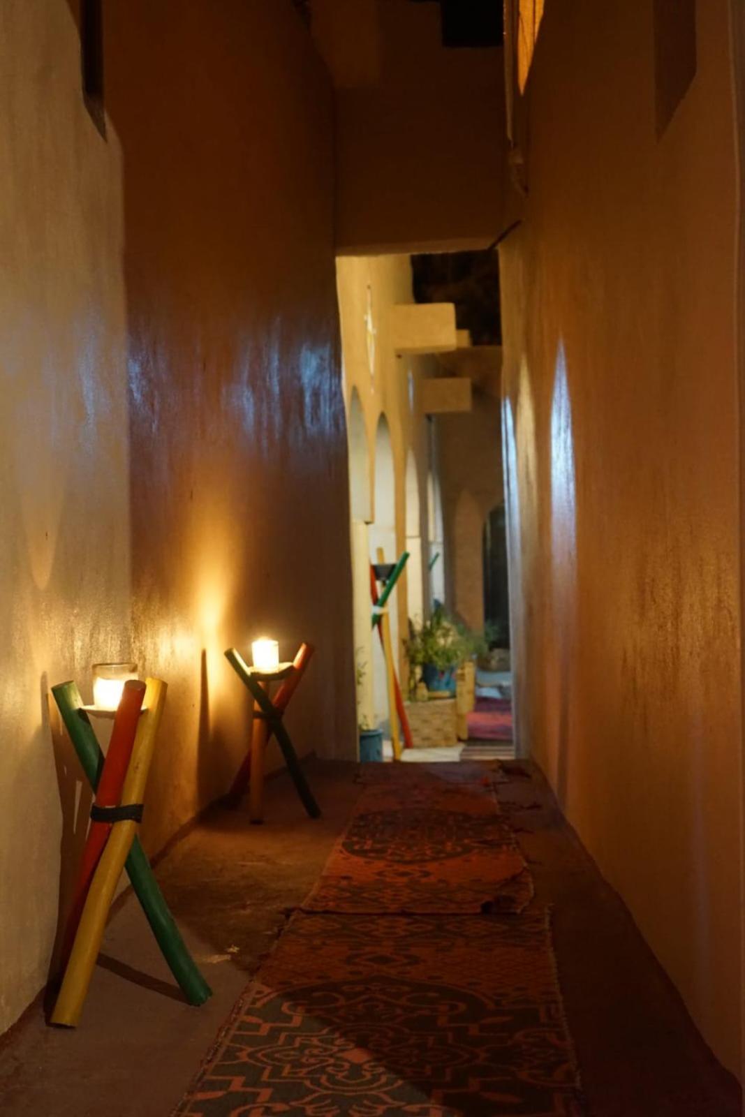 Riad Assia Foum Zguid 외부 사진