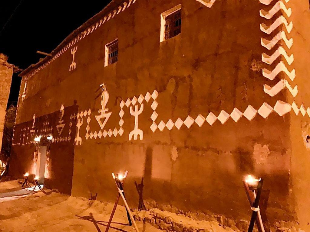 Riad Assia Foum Zguid 외부 사진