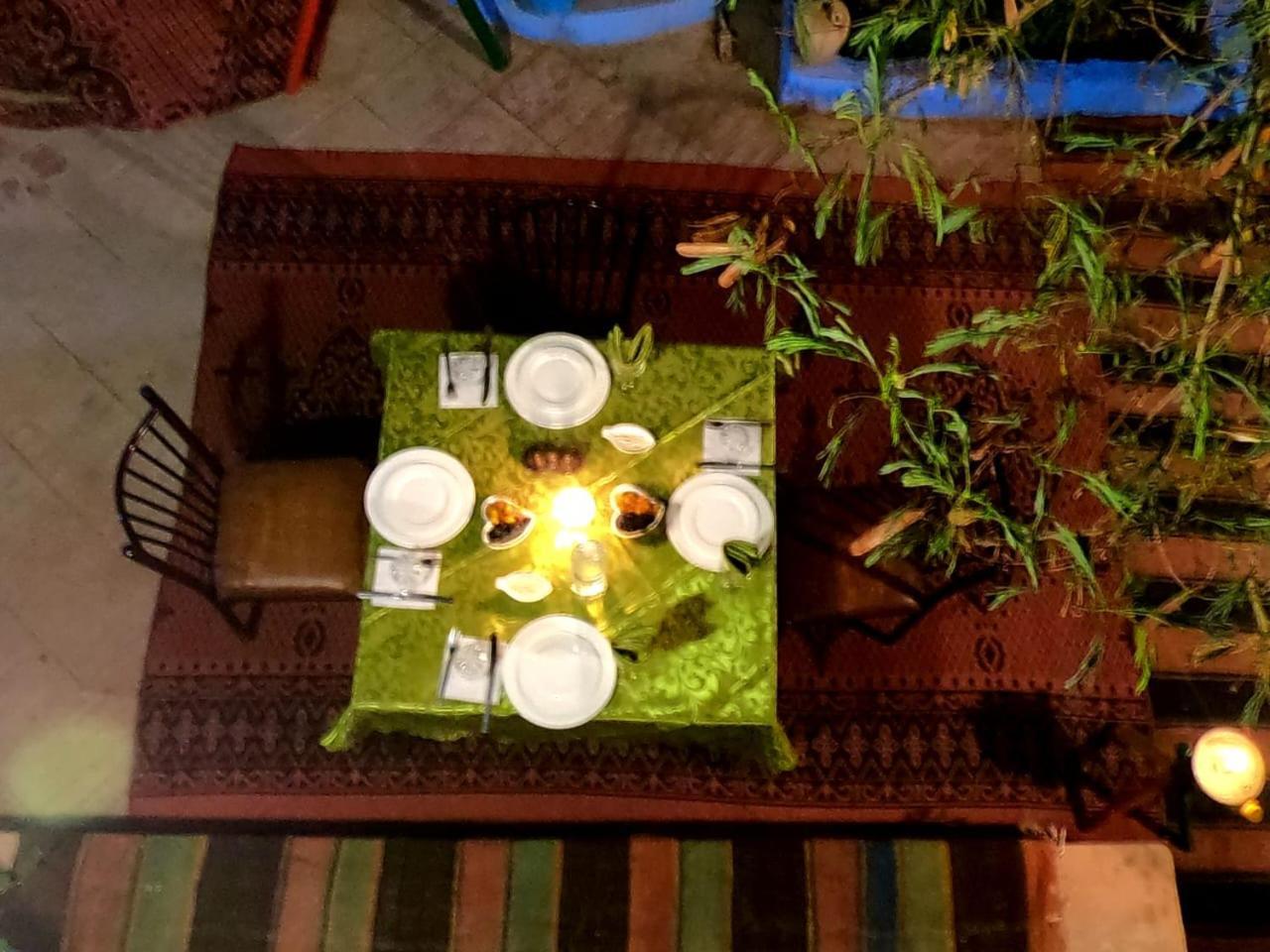 Riad Assia Foum Zguid 외부 사진