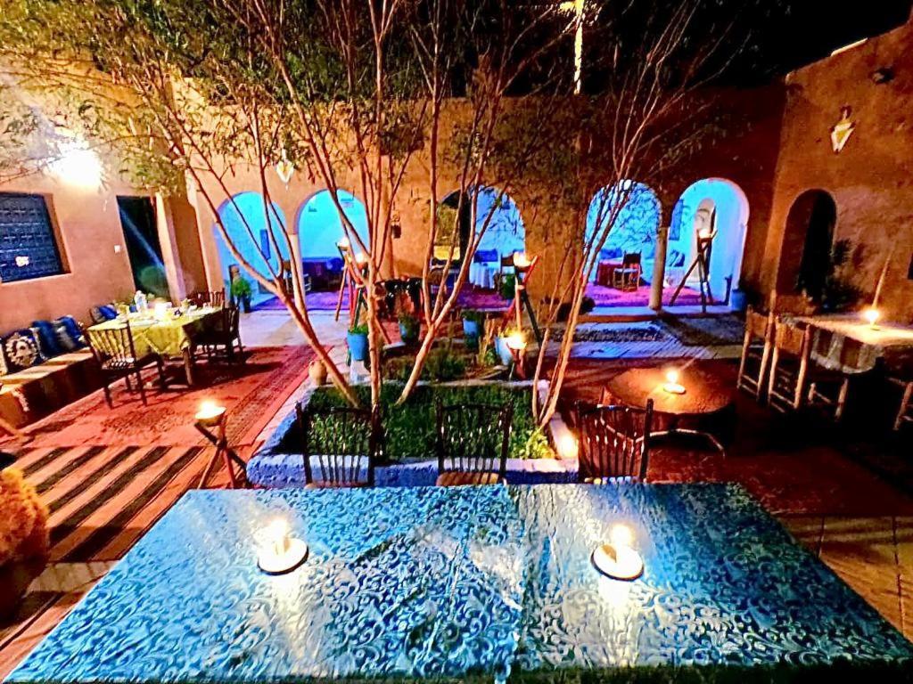 Riad Assia Foum Zguid 외부 사진