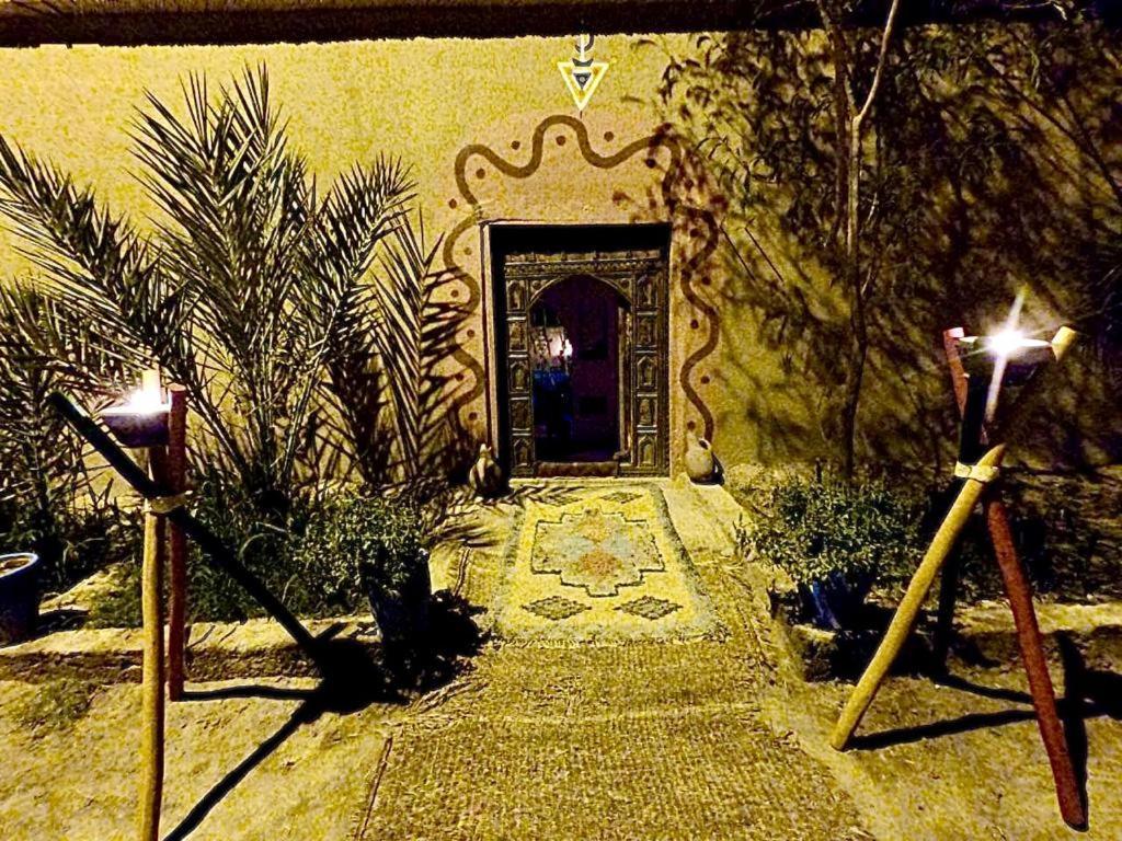 Riad Assia Foum Zguid 외부 사진