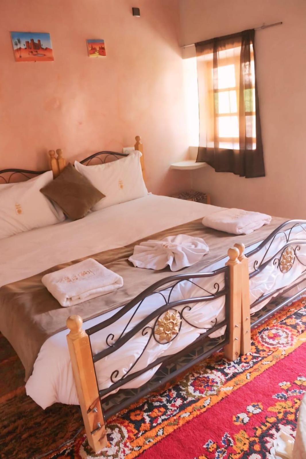Riad Assia Foum Zguid 객실 사진