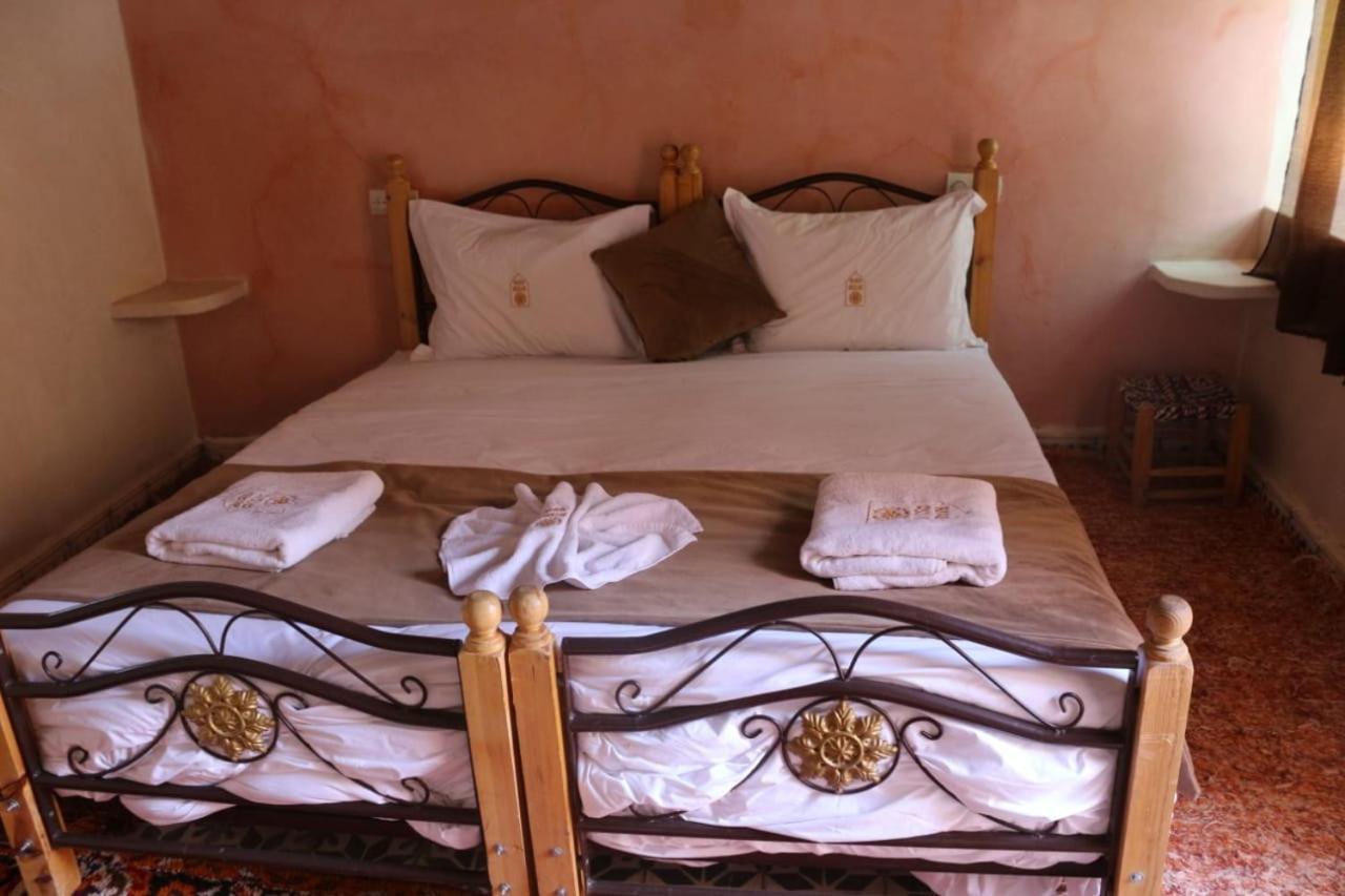 Riad Assia Foum Zguid 객실 사진