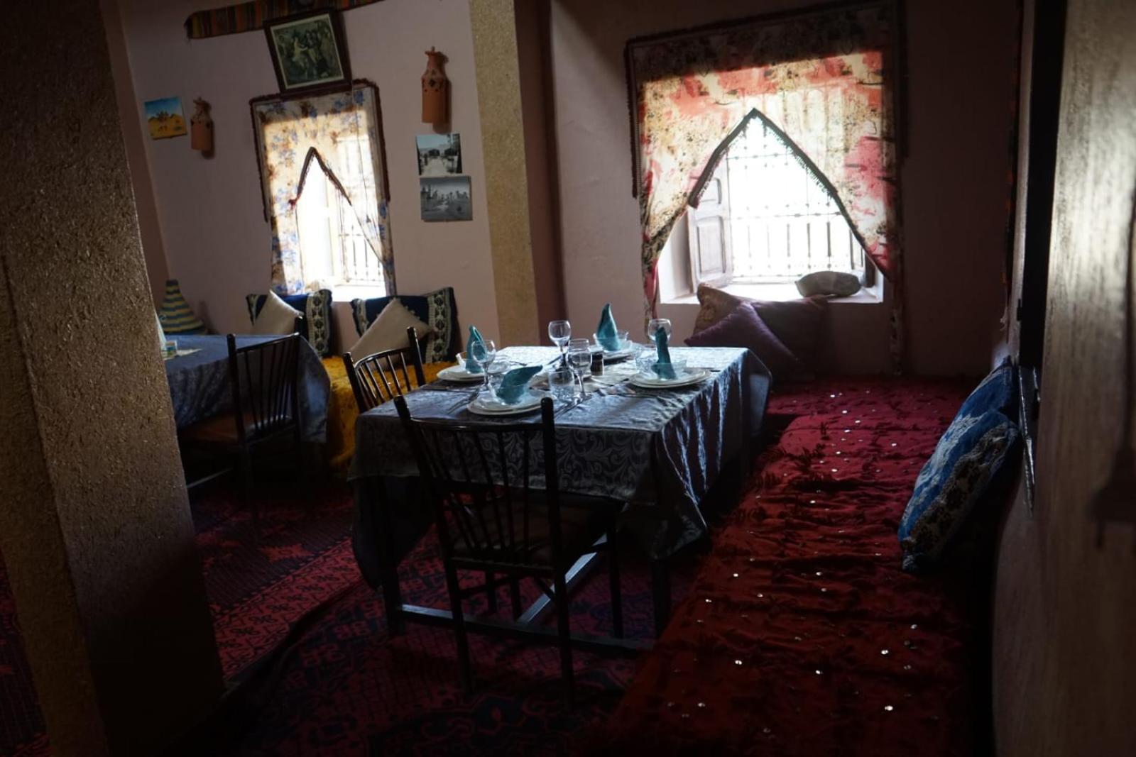Riad Assia Foum Zguid 외부 사진